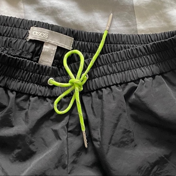 ASOS | Trendy Black Jogger Pants - Picture 5 of 5